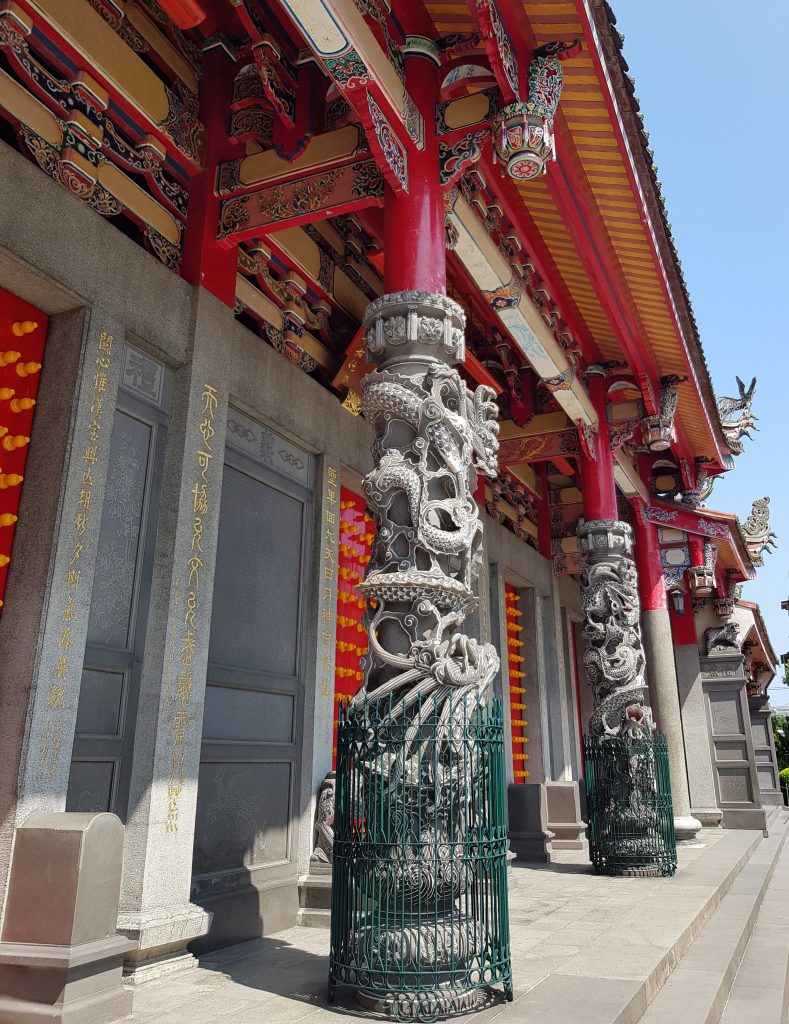 Hsing Tian Kong Temple