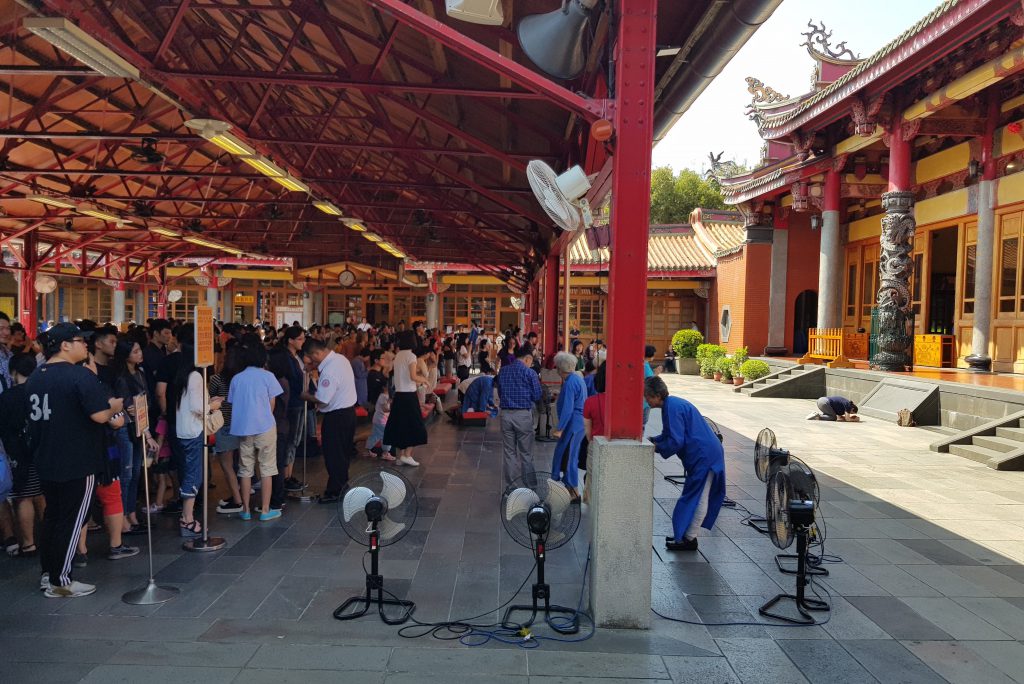 Hsing Tian Kong Temple