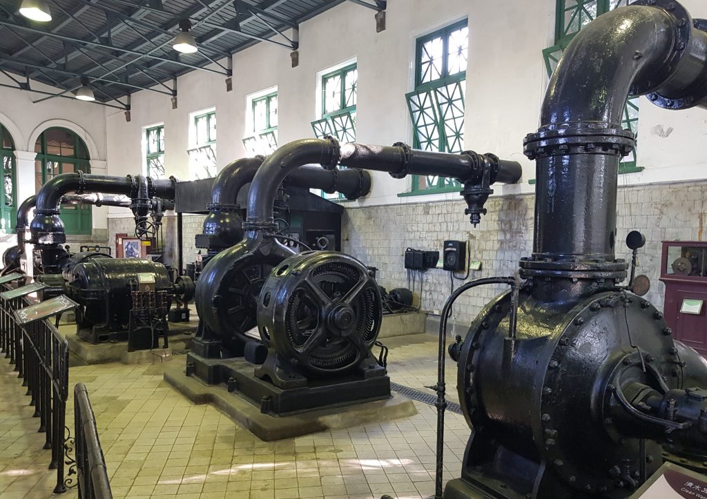 Museum of Drinking Water