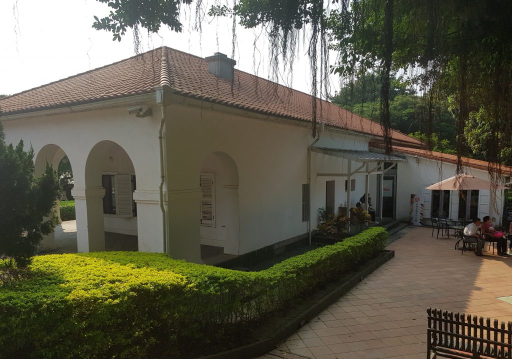 Tamsui Customs Officers' Residence