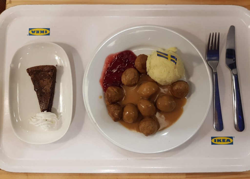 Ikea Food