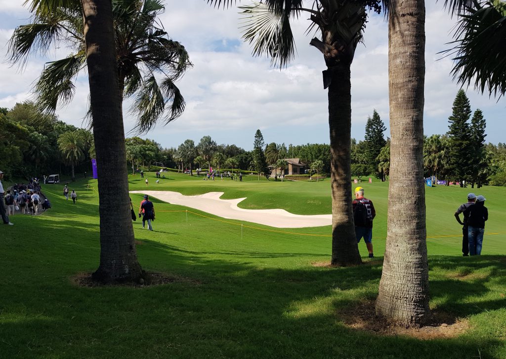 LPGA Golf Taiwan Open