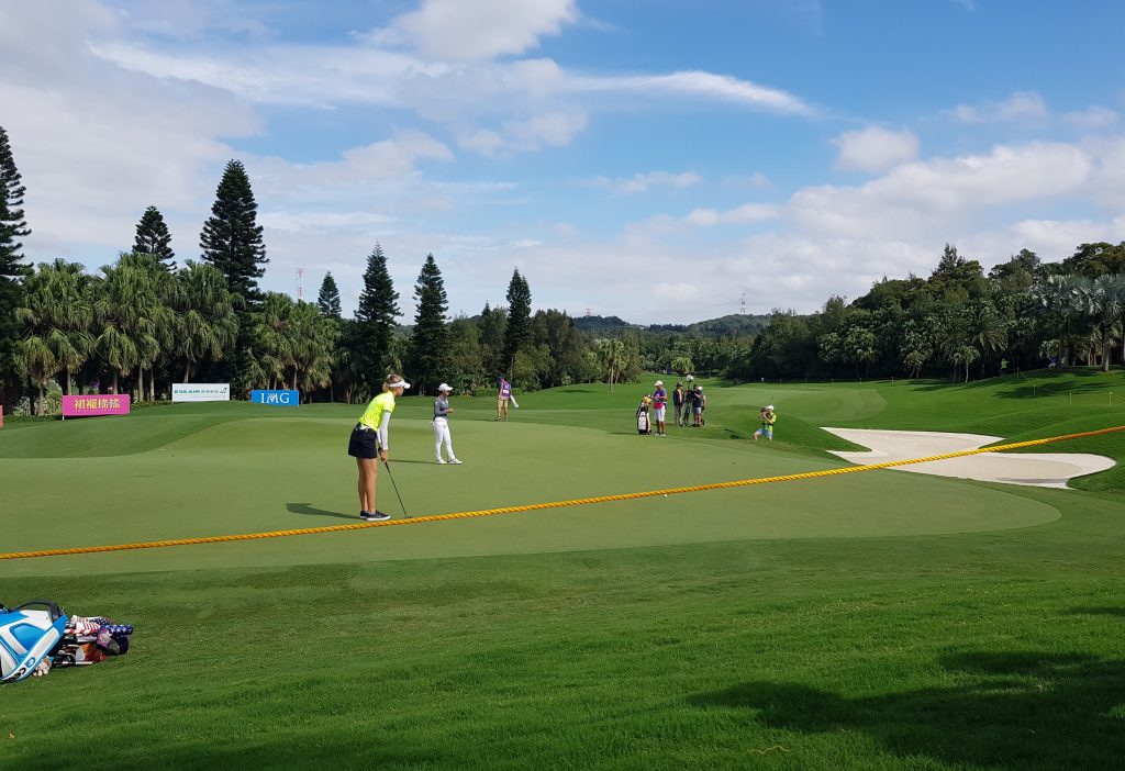 LPGA Golf Taiwan Open