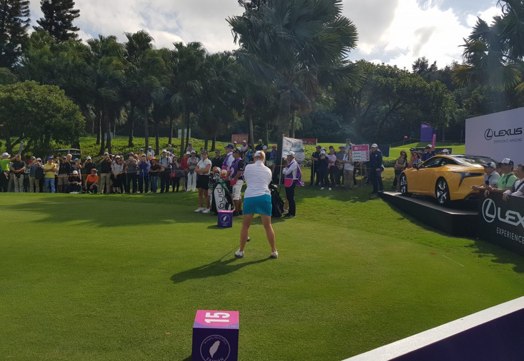 LPGA Golf Taiwan Open