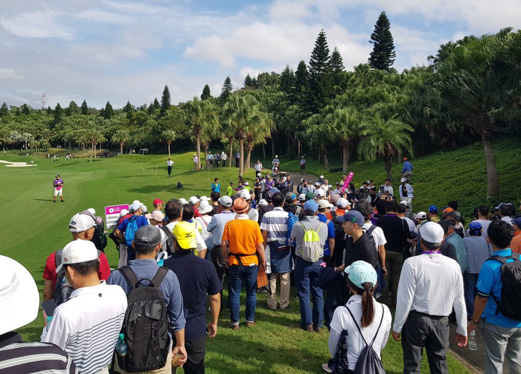 LPGA Golf Taiwan Open