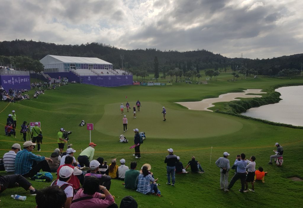 LPGA Golf Taiwan Open