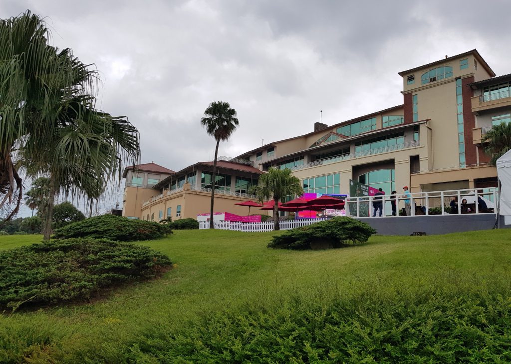 LPGA Golf Taiwan Open Clubhouse