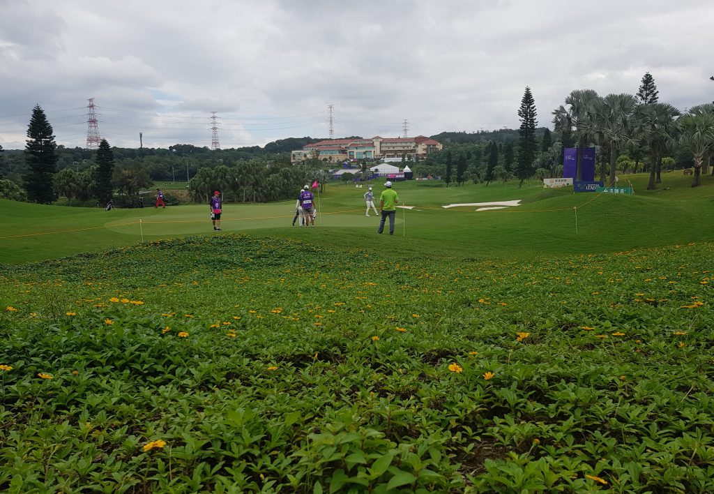 LPGA Golf Taiwan Open