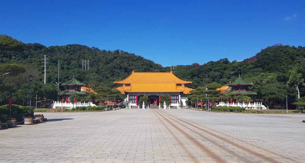 Martyrs Shrine