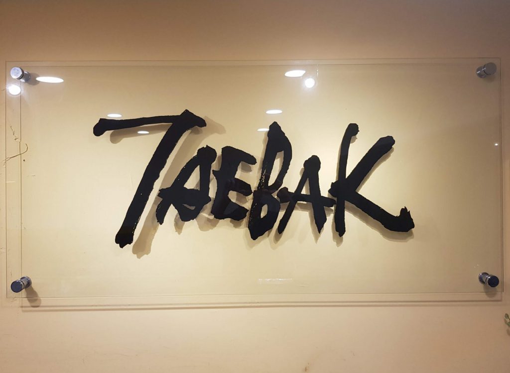 Taebak