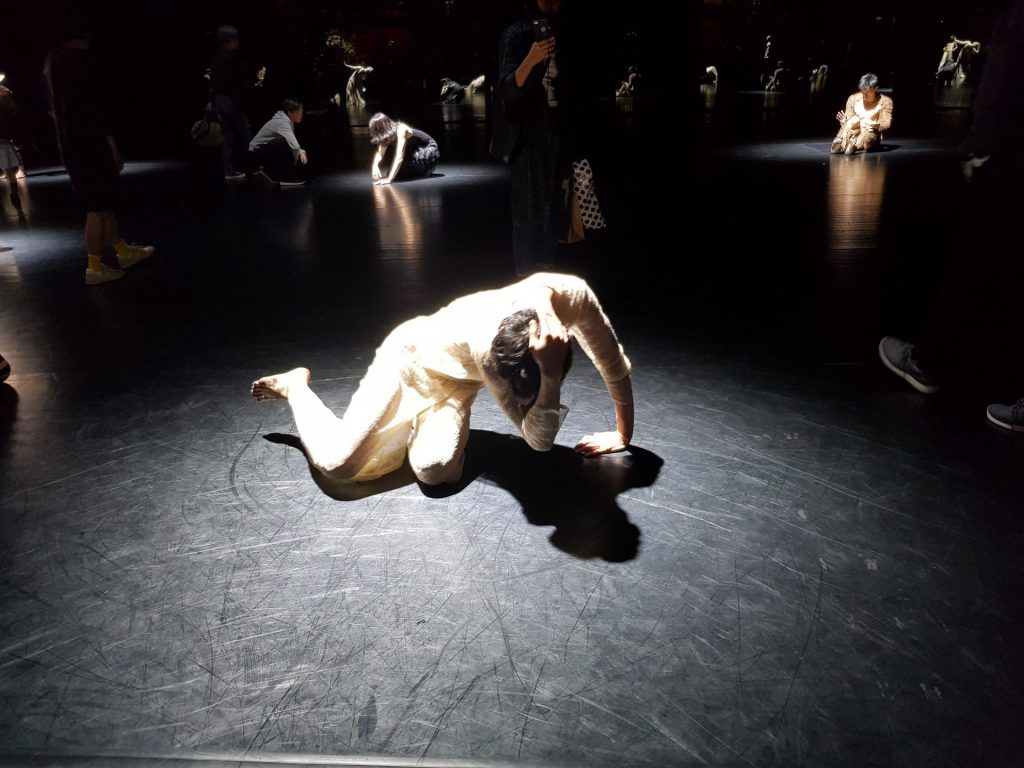 Cloud Gate Theatre