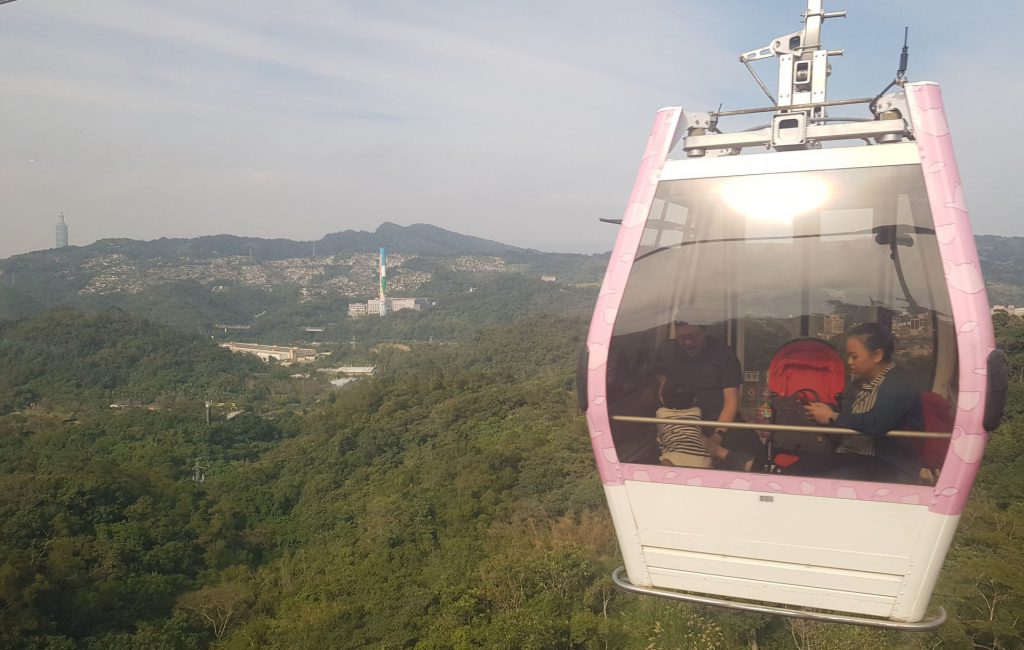 Maokong Gondola