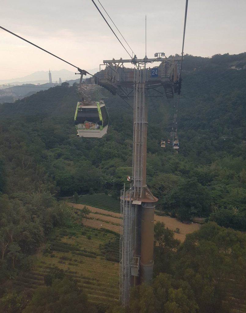 Maokong Gondola