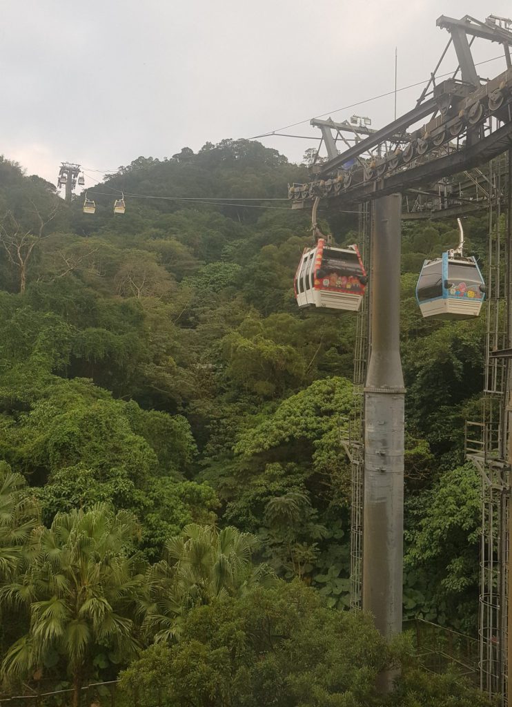 Maokong Gondola