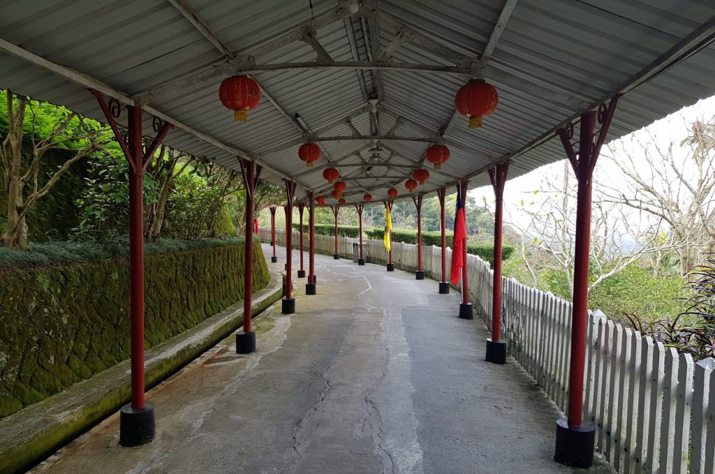 Maokong Gondola Zhinan Temple