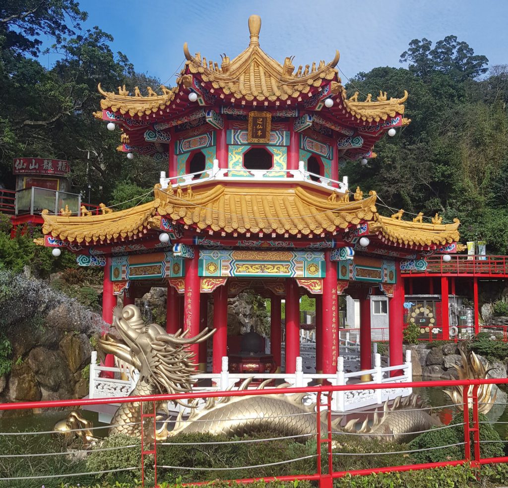 Zhinan Temple