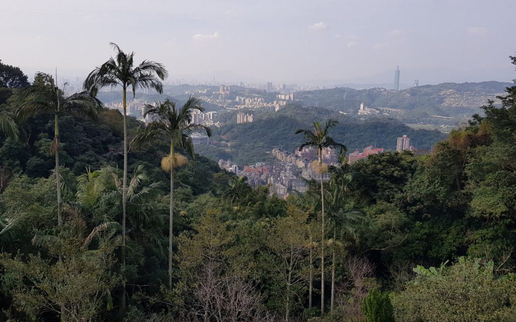 Maokong Gondola Zhinan Temple