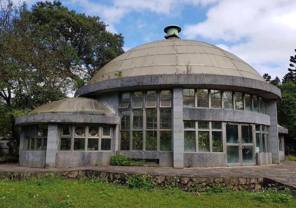 Taipei Botanical Garden