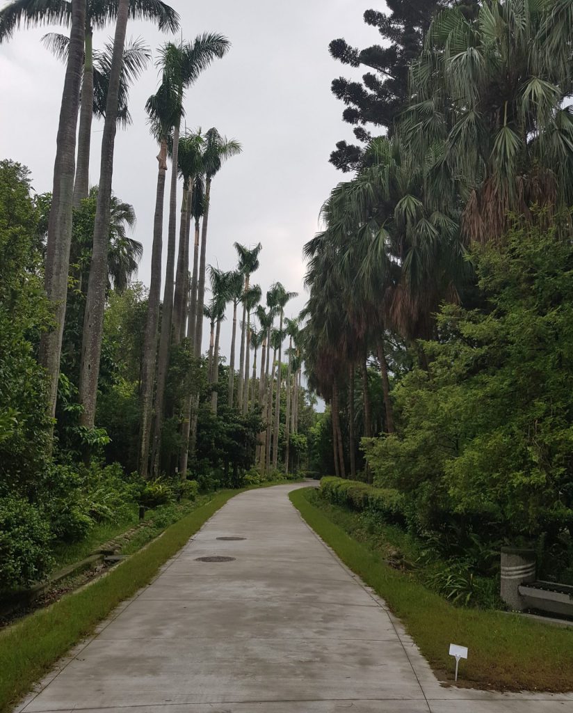 Taipei Botanical Garden