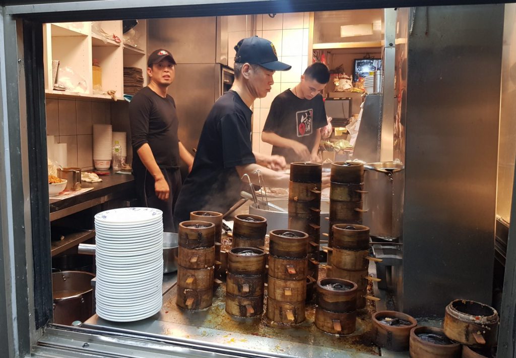 Yong Kang Beef Noodles