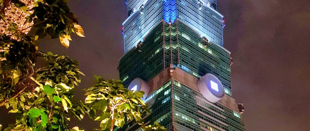 Taipei 101