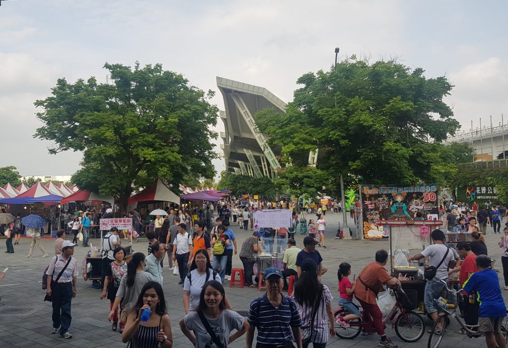 Expo Farmers Market