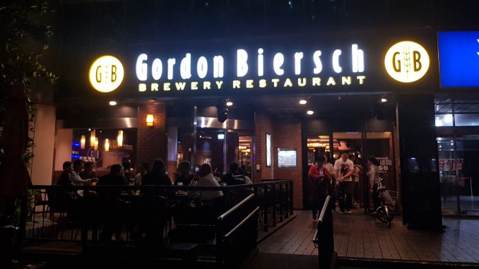 Gordon Biersch