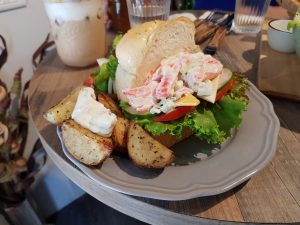 Trendy and Tasty Brunches at Kuang’s Bistro