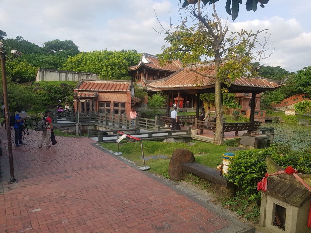 Lin An Tai Ancestral House