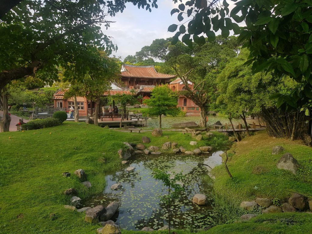 Lin An Tai Ancestral House