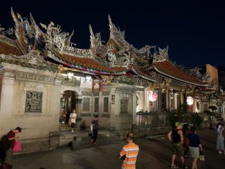 Longshan Temple