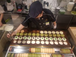 Matcha Saro – Green Tea Desserts to Savour