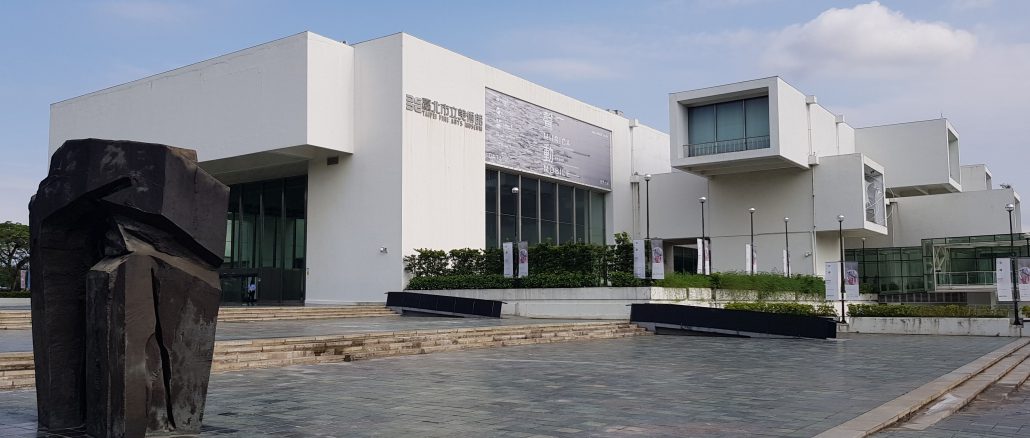 Taipei Fine Arts Museum