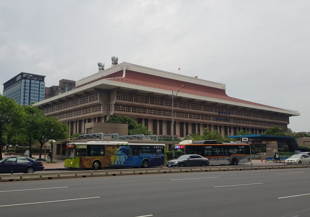 Taipei Main Station