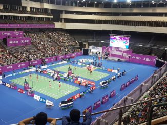 Taipei Open Badminton