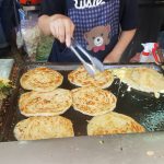 Tian Jin Onion Pancake