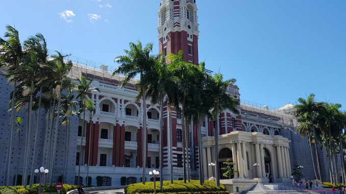 Presidential Office Building Taipei