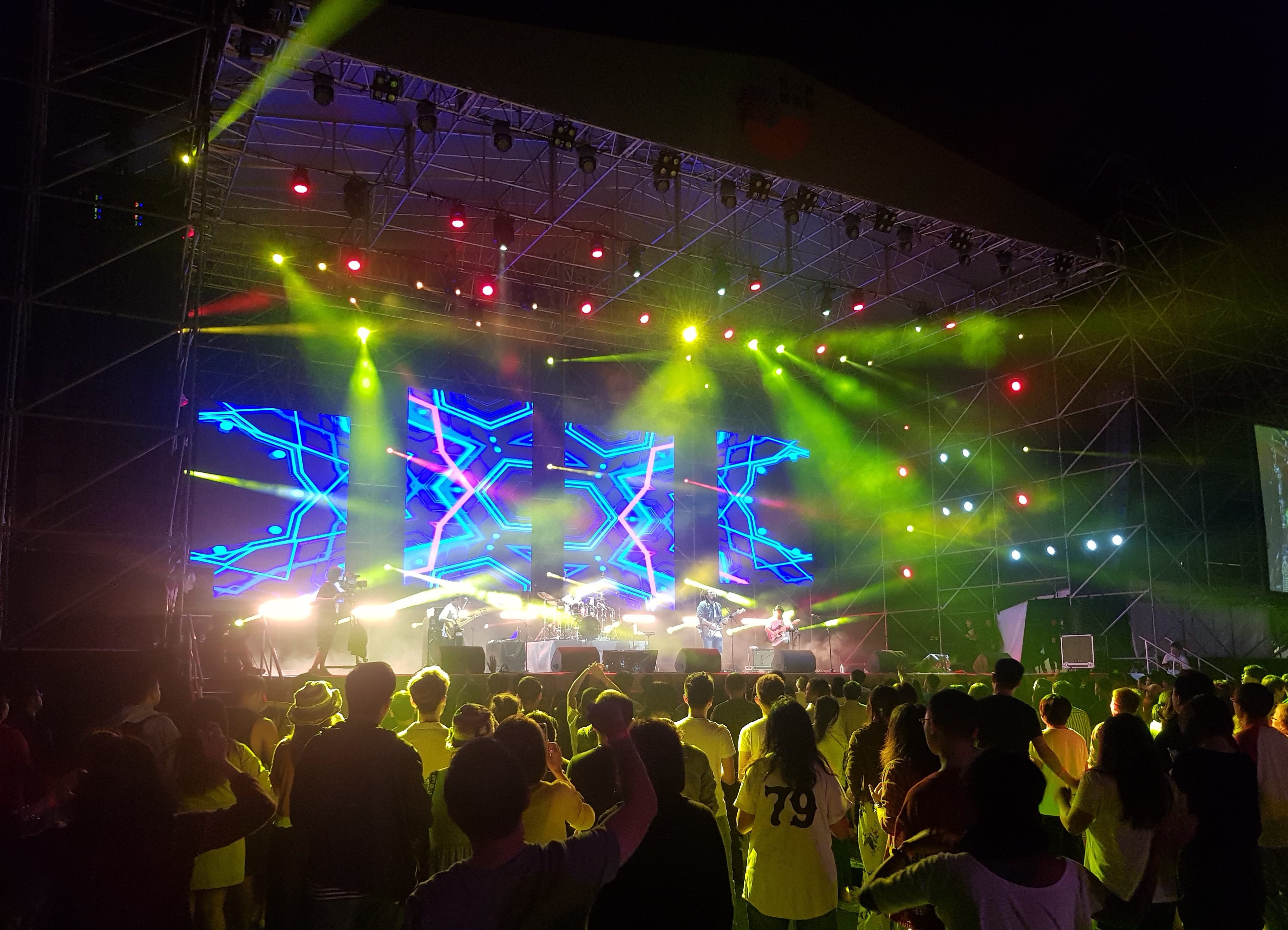 Eclectic World Music at the Taiwan World Music Festival Taipei Travel