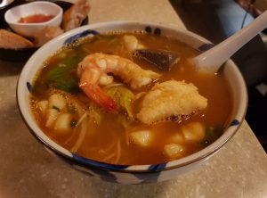 Fantastic Vietnamese Food at Wu Ding Yue Feng