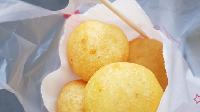 Hos Sweet Potato Balls