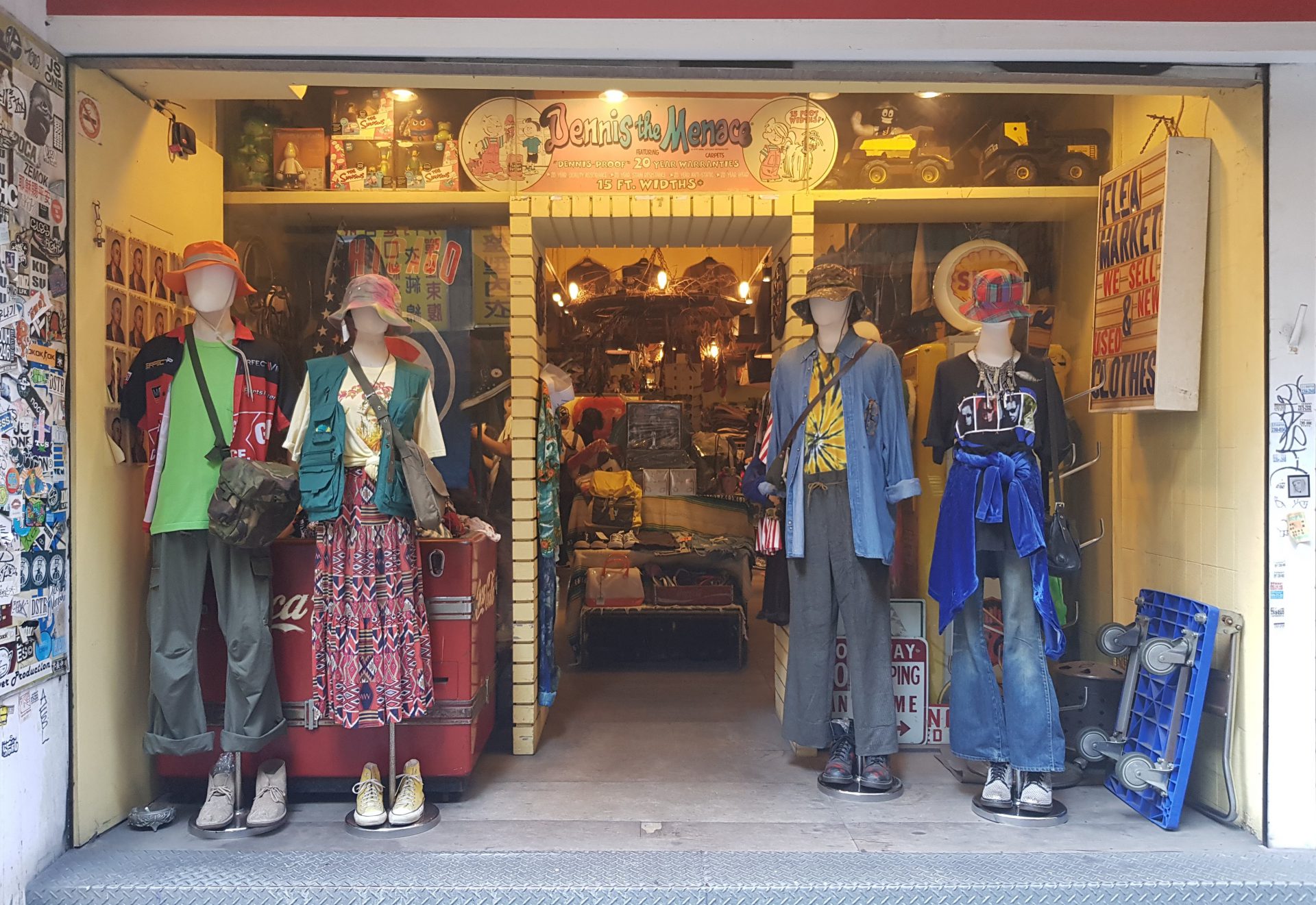 Shop and Have Fun in Ximending Taipei Travel Geek