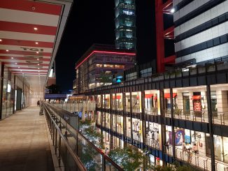 Xinyi Shopping District