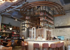Brunch and Beers at Little Creatures
