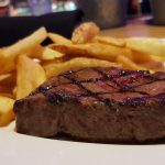 Texas Roadhouse Steak