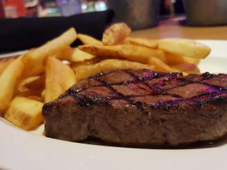 Texas Roadhouse Steak