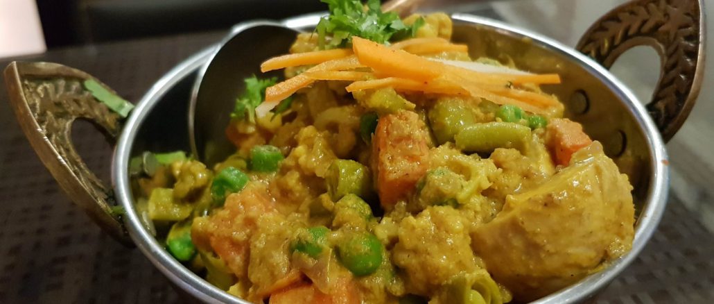 Flavor of India