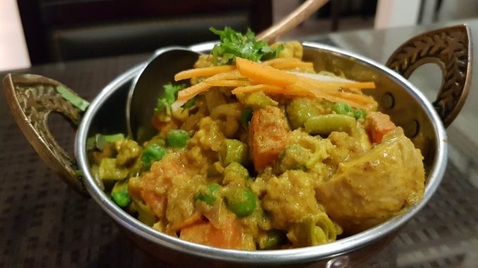 Flavor of India