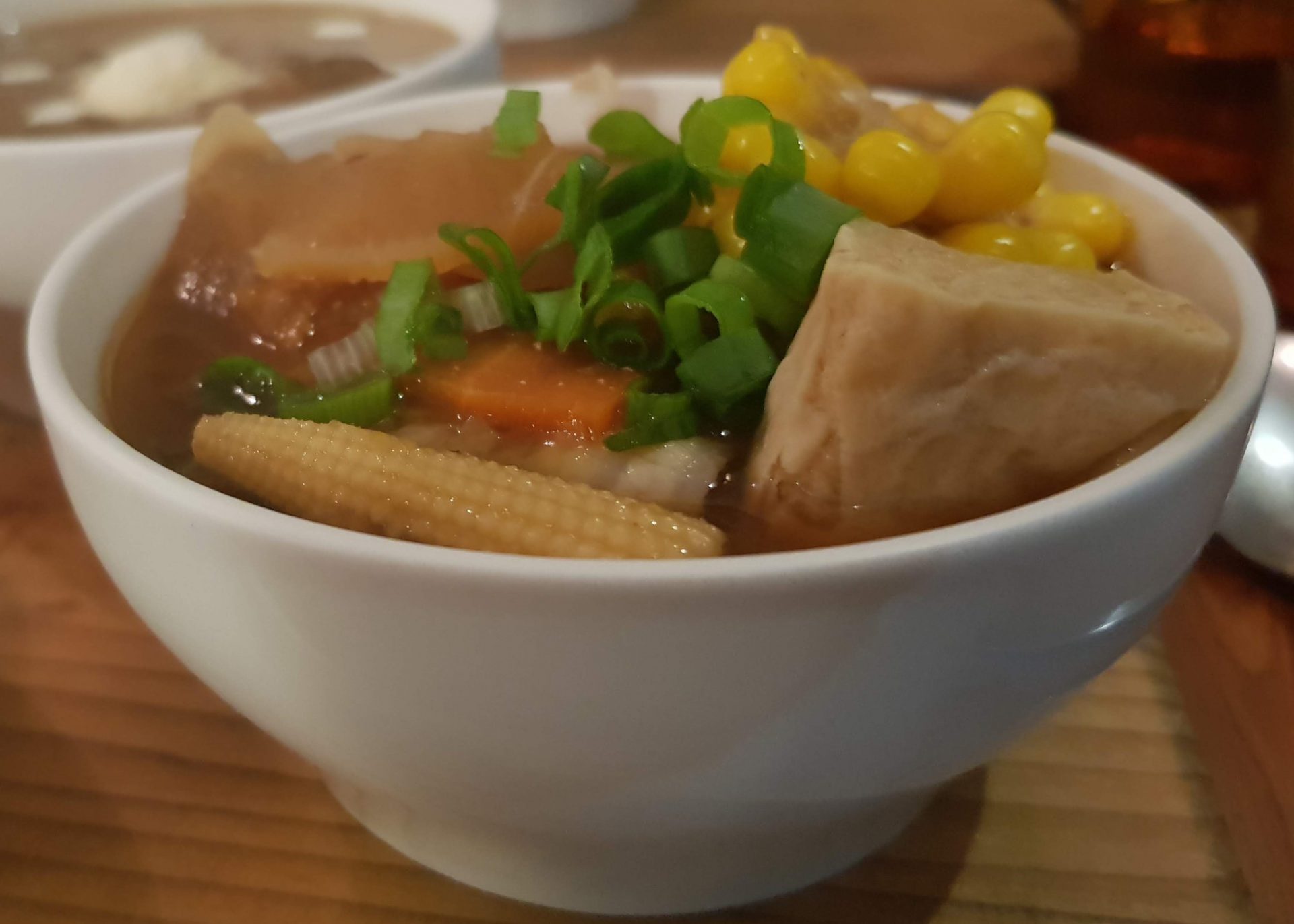 Fantastic Homely Broths at Soup Stock Store - Taipei Travel Geek