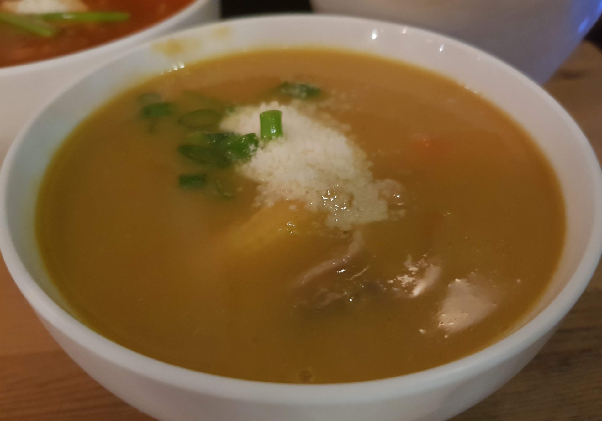 Fantastic Homely Broths at Soup Stock Store - Taipei Travel Geek