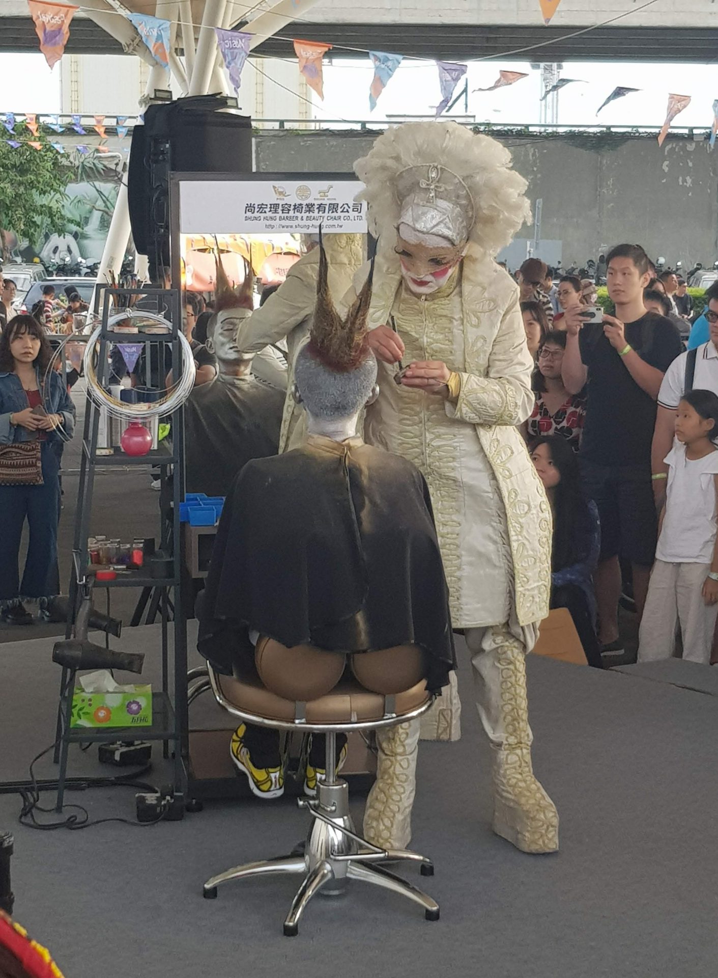 Eclectic World Music at the Taiwan World Music Festival - Taipei Travel